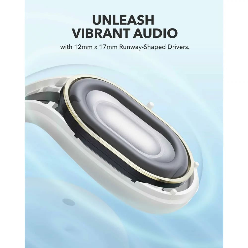 Handsfree Bluetooth Anker SoundCore C30i, TWS, Alb A3330G21