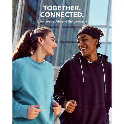 Handsfree Bluetooth Anker SoundCore C30i, TWS, Negru A3330G11