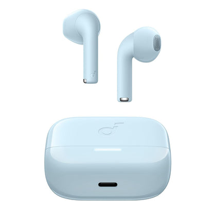 Handsfree Bluetooth Anker SoundCore K20i, TWS, Albastru A3994G31