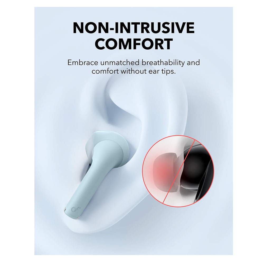 Handsfree Bluetooth Anker SoundCore K20i, TWS, Albastru A3994G31