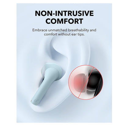 Handsfree Bluetooth Anker SoundCore K20i, TWS, Albastru A3994G31