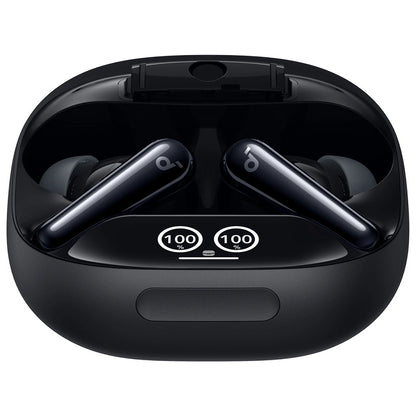 Handsfree Bluetooth Anker SoundCore Liberty 4 Pro NC, TWS, ANC, Negru A3954GF1