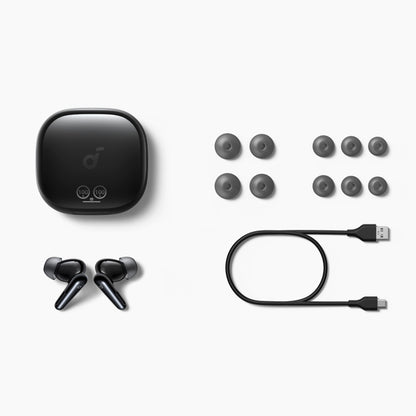 Handsfree Bluetooth Anker SoundCore Liberty 4 Pro NC, TWS, ANC, Negru A3954GF1