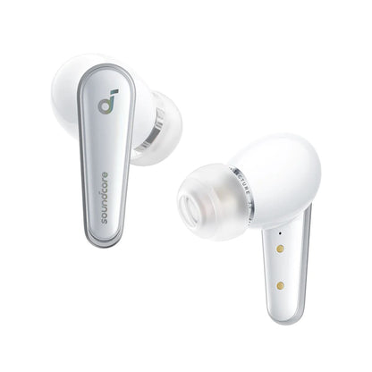Handsfree Bluetooth Anker SoundCore Liberty 4, TWS, ANC, Alb A3953G21