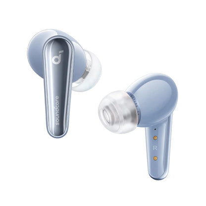 Handsfree Bluetooth Anker SoundCore Liberty 4, TWS, ANC, Albastru A3953G31