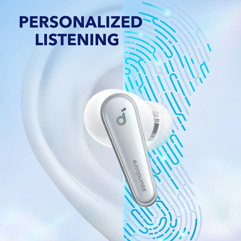 Handsfree Bluetooth Anker SoundCore Liberty 4, TWS, ANC, Albastru A3953G31
