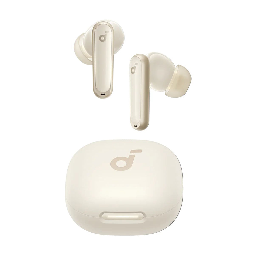 Handsfree Bluetooth Anker SoundCore P40i, TWS, ANC, Alb A3955G21