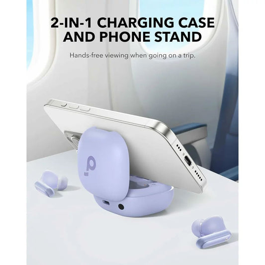 Handsfree Bluetooth Anker SoundCore P40i, TWS, ANC, Mov A3955GQ1