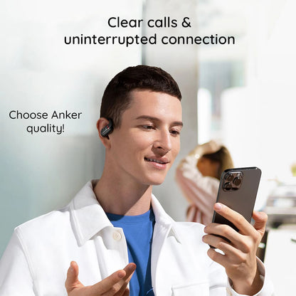 Handsfree Bluetooth Anker SoundCore V20i, TWS, Alb A3876G21