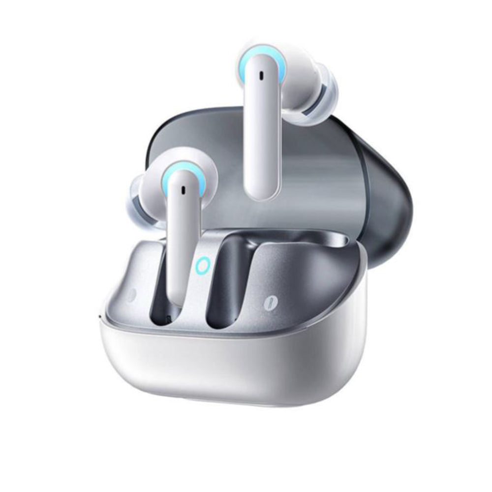 Handsfree Bluetooth Baseus AeQur G10, TWS, Alb A00055400221-00