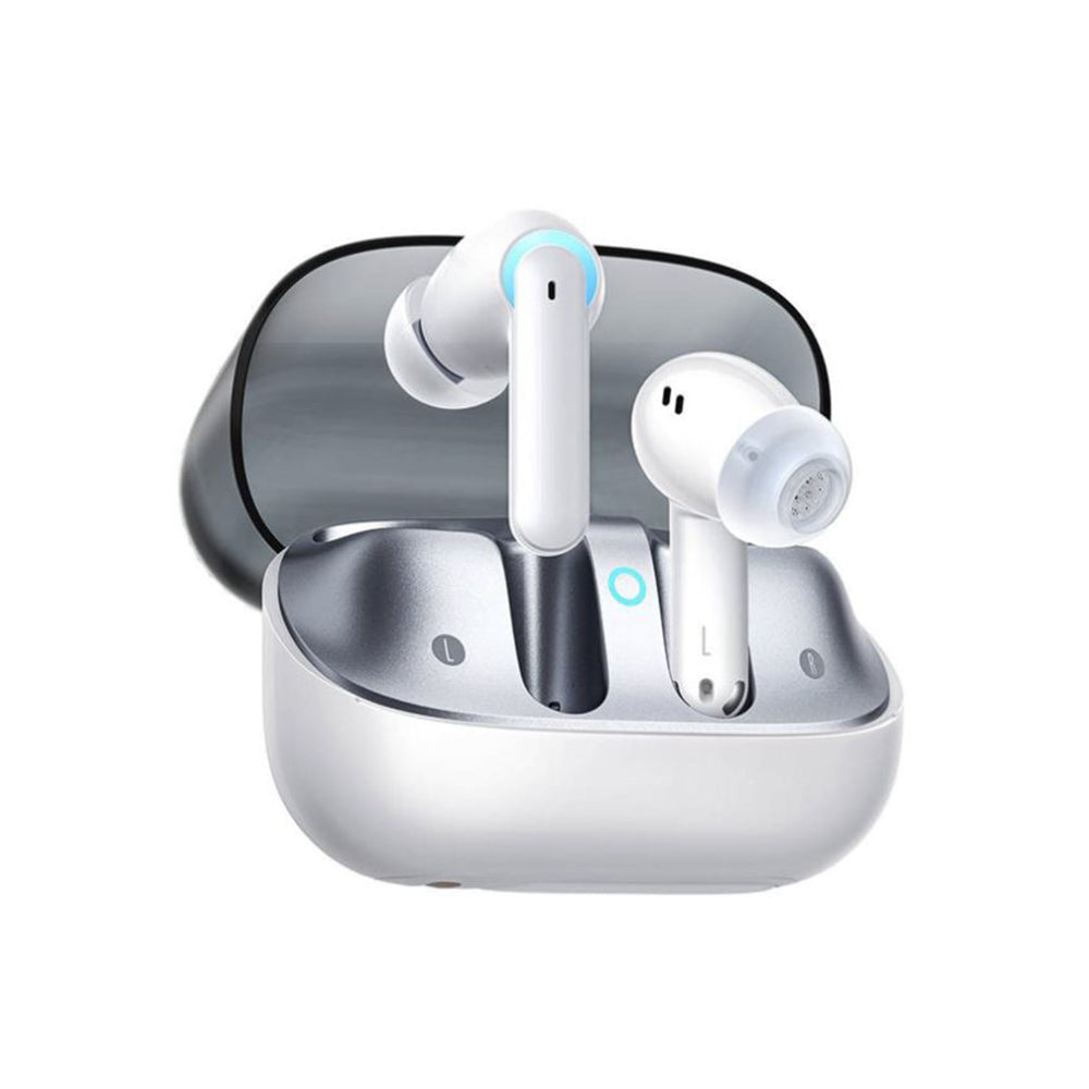 Handsfree Bluetooth Baseus AeQur G10, TWS, Alb A00055400221-00