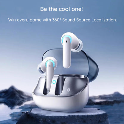 Handsfree Bluetooth Baseus AeQur G10, TWS, Alb A00055400221-00