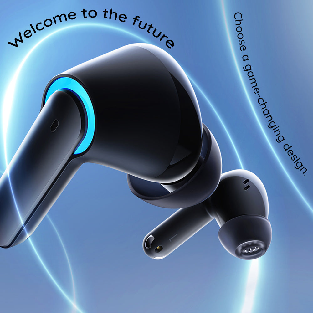 Handsfree Bluetooth Baseus AeQur G10, TWS, Alb A00055400221-00