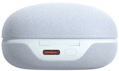 Handsfree Bluetooth Baseus AirNora 2, TWS, ANC, Albastru NGTW320203