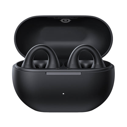 Handsfree Bluetooth Baseus Bass 15 Clip, TWS, Negru A00079500113-00