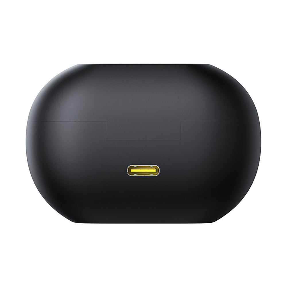 Handsfree Bluetooth Baseus Bass 15 Clip, TWS, Negru A00079500113-00