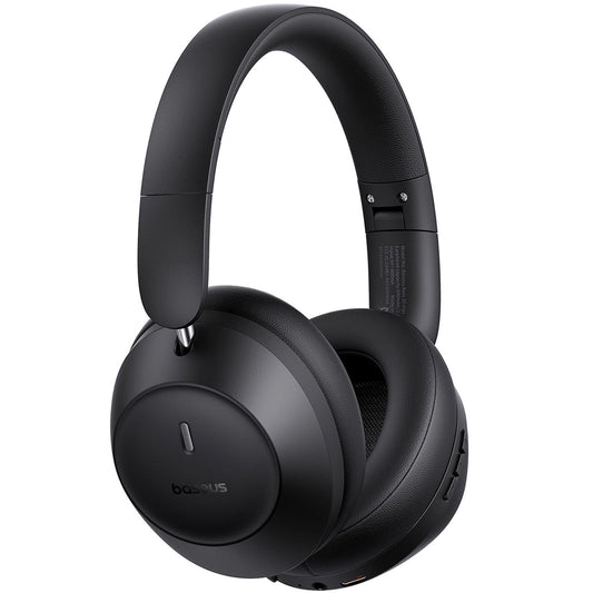 Handsfree Bluetooth Baseus Bass 30 Max, A2DP, Negru