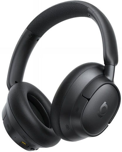 Handsfree Bluetooth Baseus Bass BH1 NC, MultiPoint, A2DP, ANC, Negru A0203703