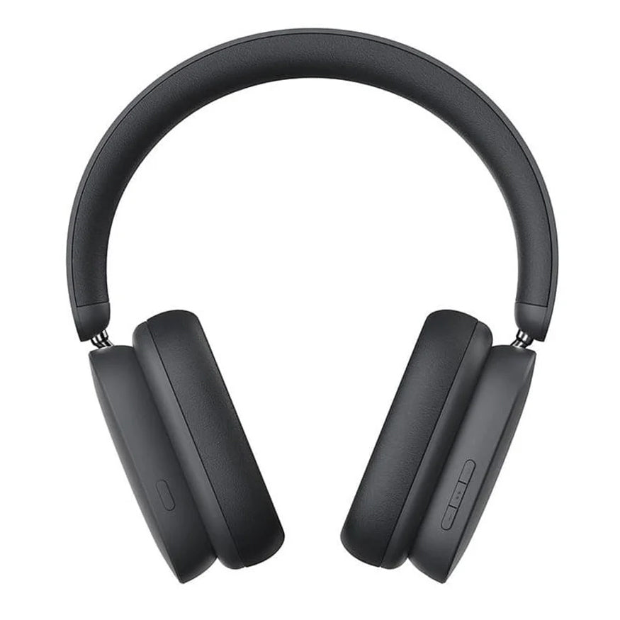 Handsfree Bluetooth Baseus Bowie H1, A2DP, ANC, Gri NGTW230213