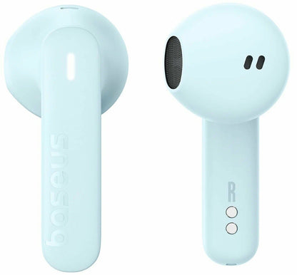 Handsfree Bluetooth Baseus Bowie E16, TWS, Albastru A00061900313-01