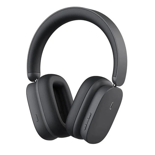 Handsfree Bluetooth Baseus Bowie H1, A2DP, ANC, Gri