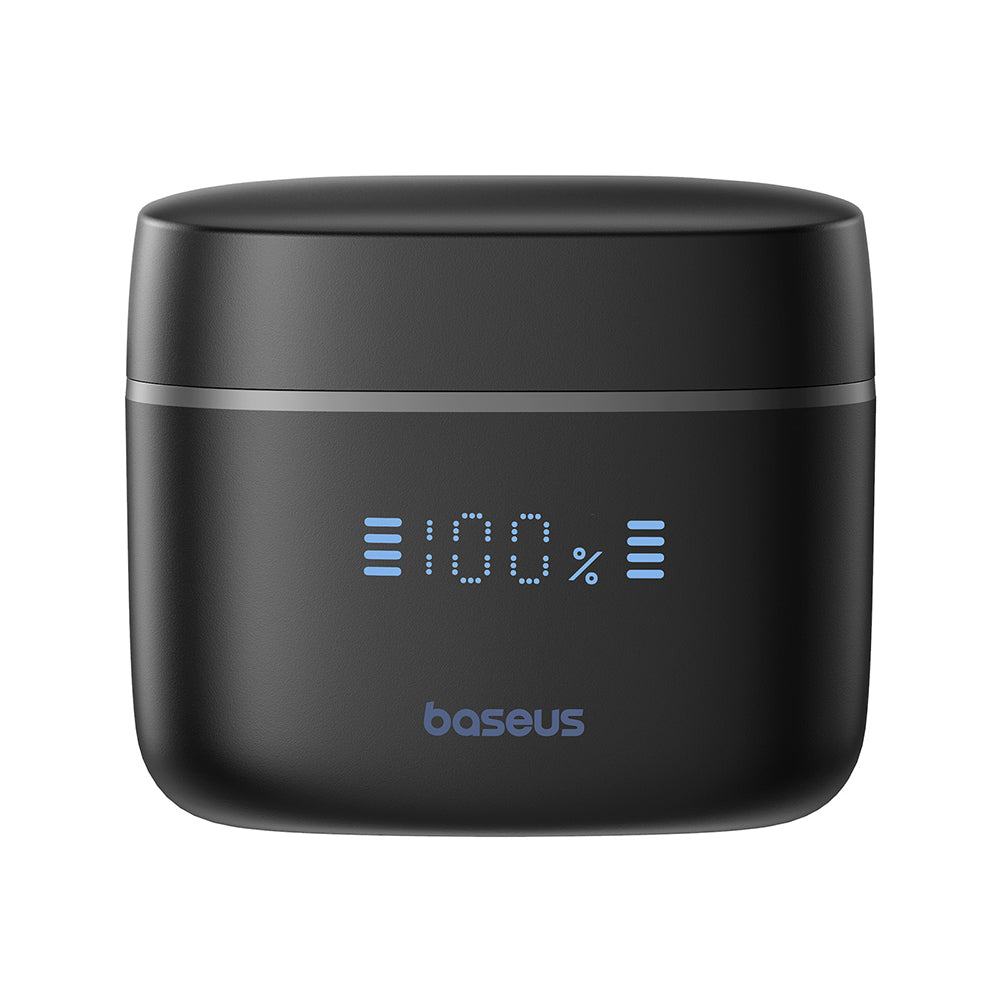 Handsfree Bluetooth Baseus Bowie 30, TWS, Negru A00073100126-00