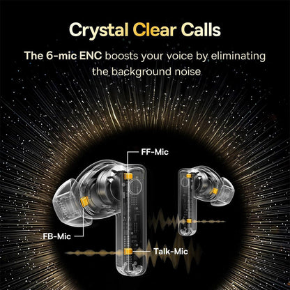 Handsfree Bluetooth Baseus Bowie 35, TWS, Negru A00073800123-00