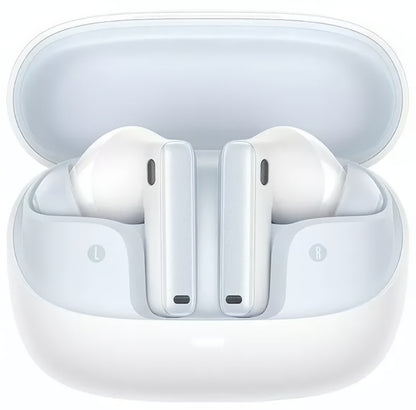 Handsfree Bluetooth Baseus Bowie M2s, TWS, ANC, Alb NGTW350102