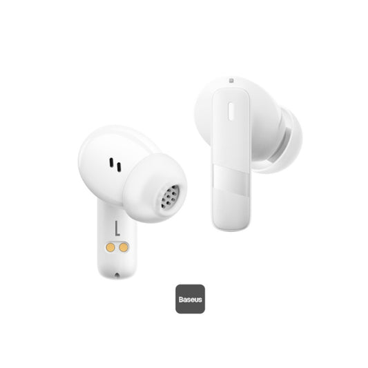 Handsfree Bluetooth Baseus Bowie E20, TWS, Alb A00069700223-00
