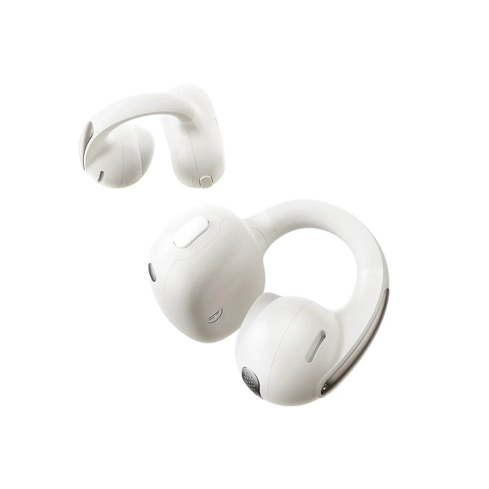 Handsfree Bluetooth Baseus Bowie MC1, TWS, Alb A00083501226-00