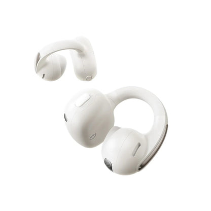 Handsfree Bluetooth Baseus Bowie MC1, TWS, Alb A00083501226-00