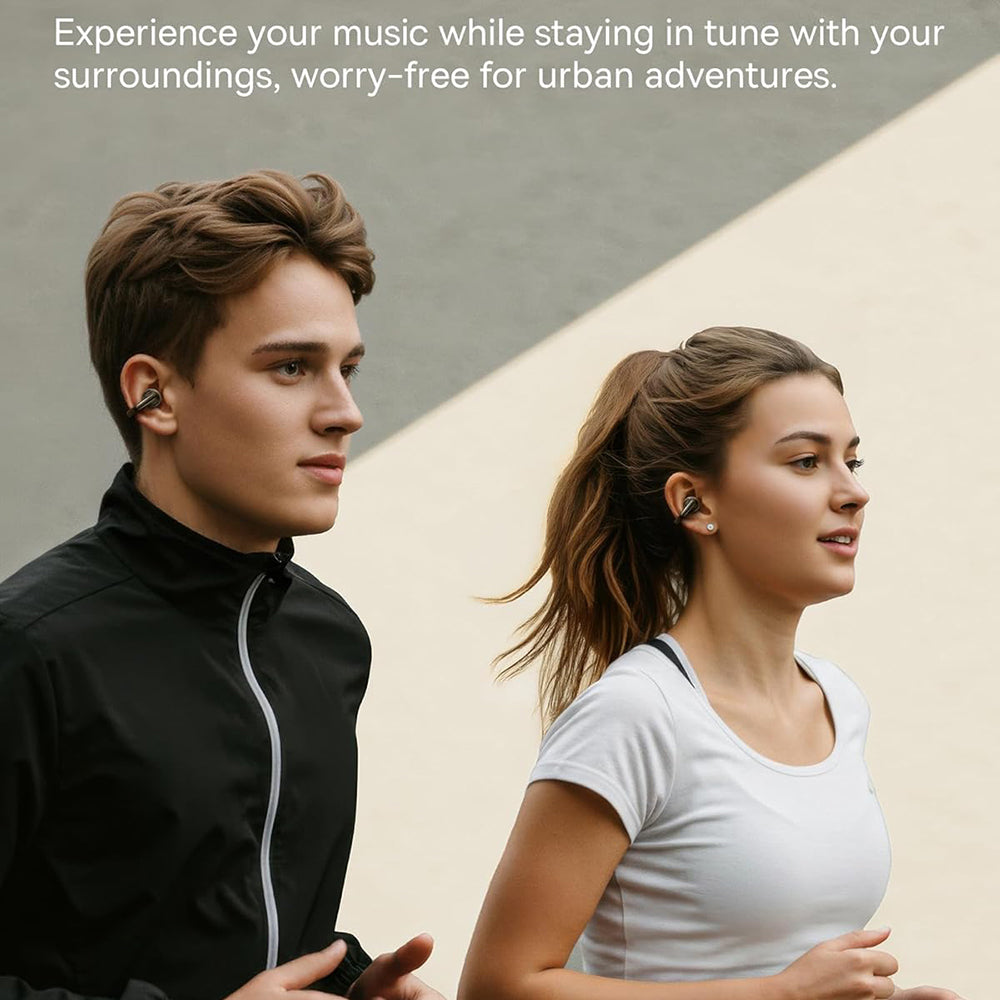 Handsfree Bluetooth Baseus Bowie MC1, TWS, Alb A00083501226-00