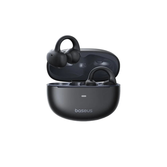 Handsfree Bluetooth Baseus Bowie MC1, TWS, Negru A00083501126-00