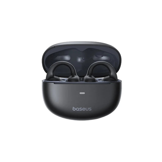 Handsfree Bluetooth Baseus Bowie MC1, TWS, Negru A00083501126-00