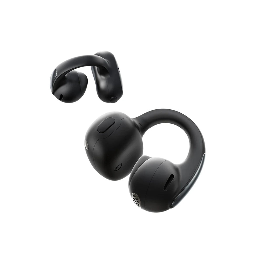 Handsfree Bluetooth Baseus Bowie MC1, TWS, Negru A00083501126-00