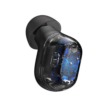 Handsfree Bluetooth Baseus Bowie WM01, TWS, Negru NGTW370001