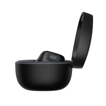 Handsfree Bluetooth Baseus Bowie WM01, TWS, Negru NGTW370001