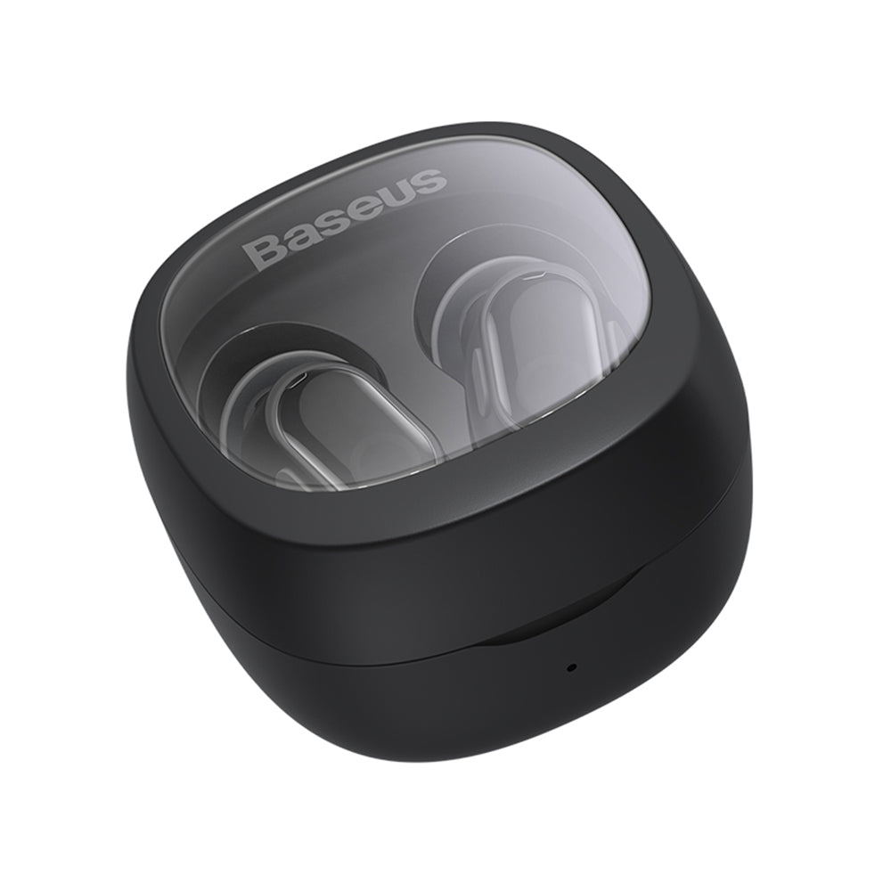 Handsfree Bluetooth Baseus Bowie WM02, TWS, Negru NGTW370201