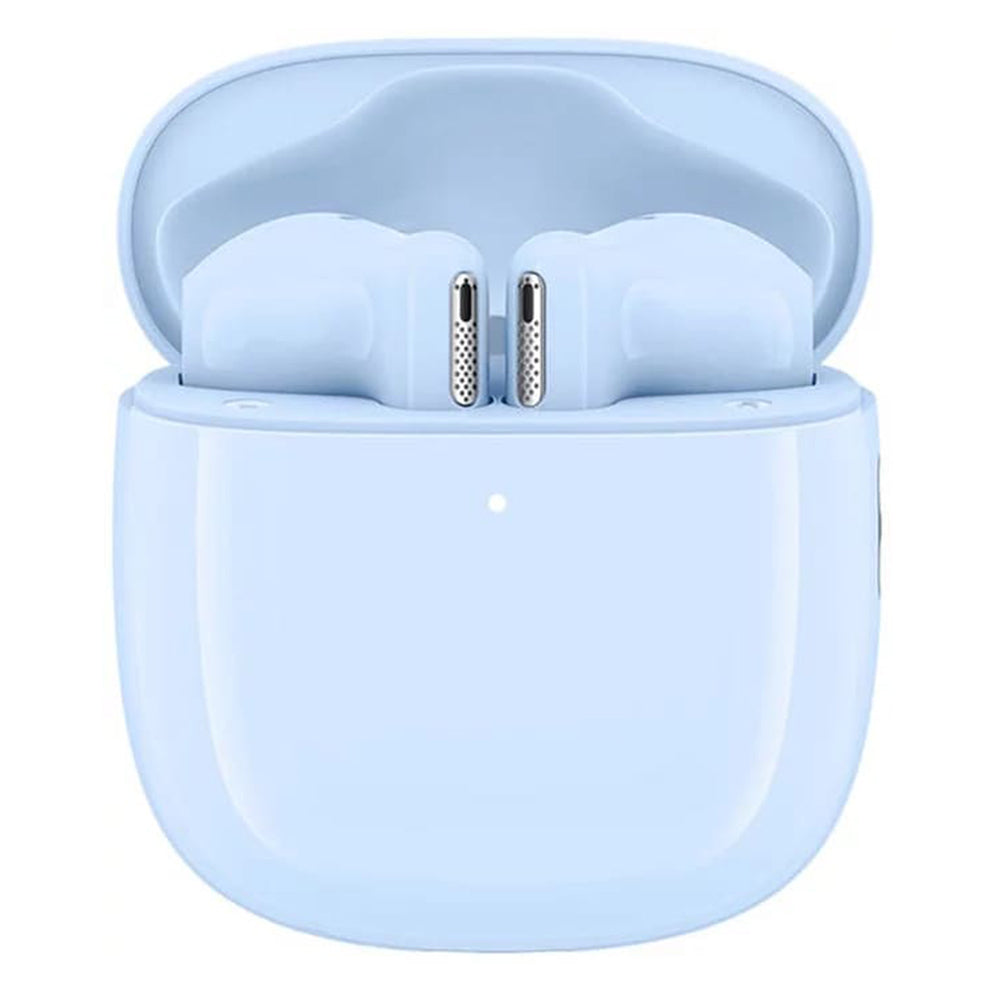 Handsfree Bluetooth Baseus Bowie WX5, TWS, Albastru A00051000313-00