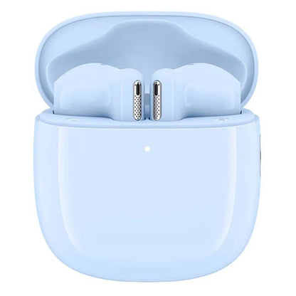 Handsfree Bluetooth Baseus Bowie WX5, TWS, Albastru A00051000313-00