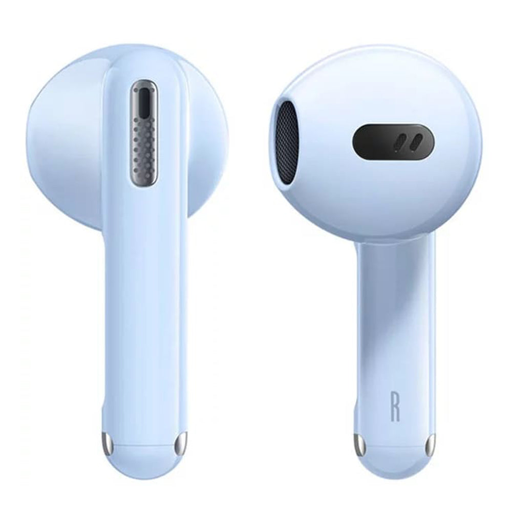 Handsfree Bluetooth Baseus Bowie WX5, TWS, Albastru A00051000313-00