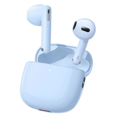 Handsfree Bluetooth Baseus Bowie WX5, TWS, Albastru A00051000313-00