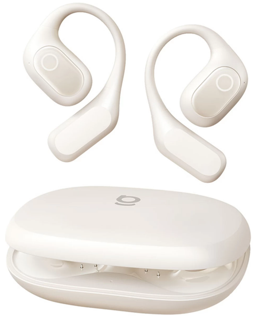 Handsfree Bluetooth Baseus Eli 2i Fit, TWS, Alb A0102603