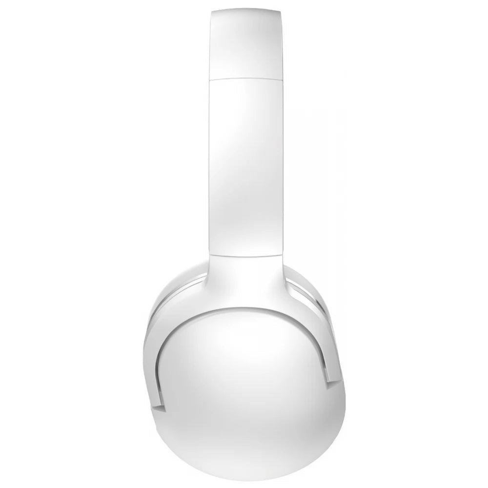 Handsfree Bluetooth Baseus Encok D02 Pro, MultiPoint, A2DP, Alb NGTD010302