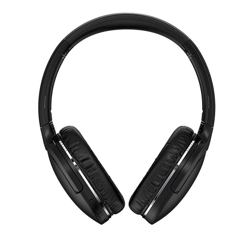 Handsfree Bluetooth Baseus Encok D02 Pro, MultiPoint, A2DP, Negru NGTD010301