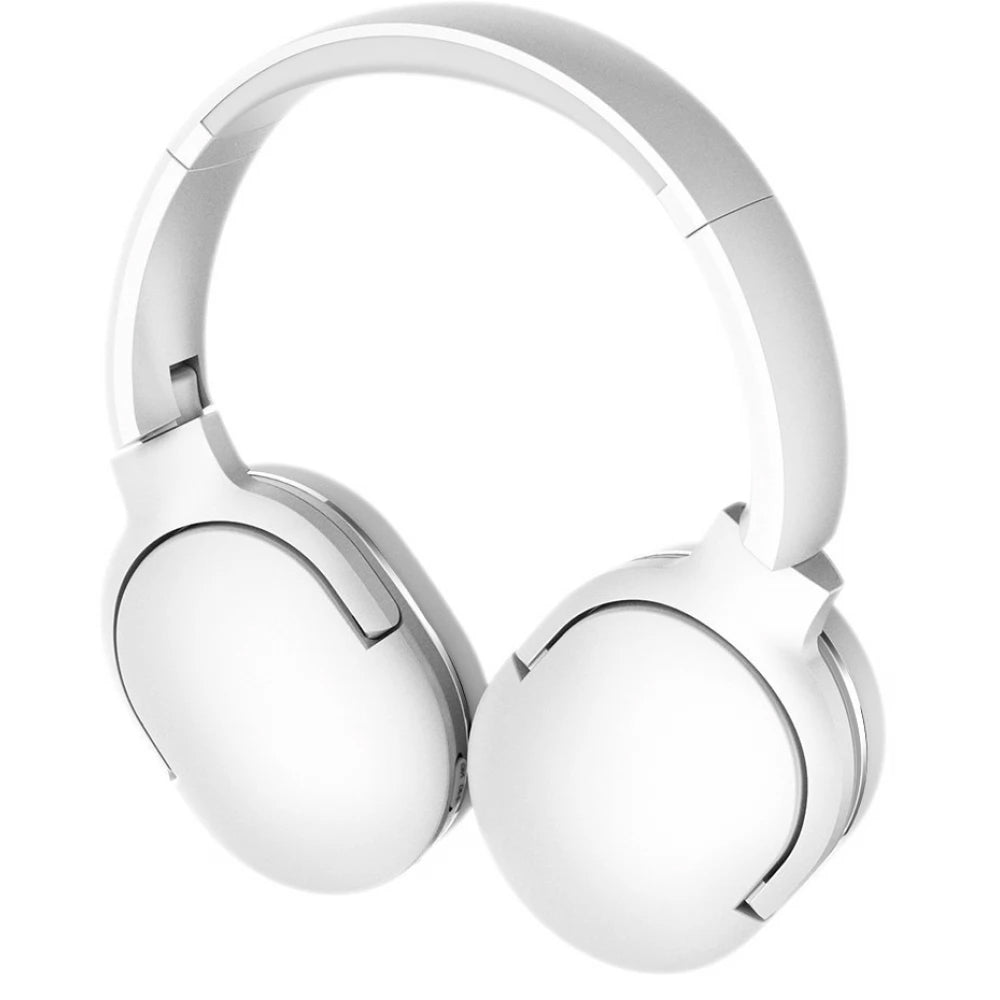 Handsfree Bluetooth Baseus Encok D02 Pro, MultiPoint, A2DP, Alb NGTD010302