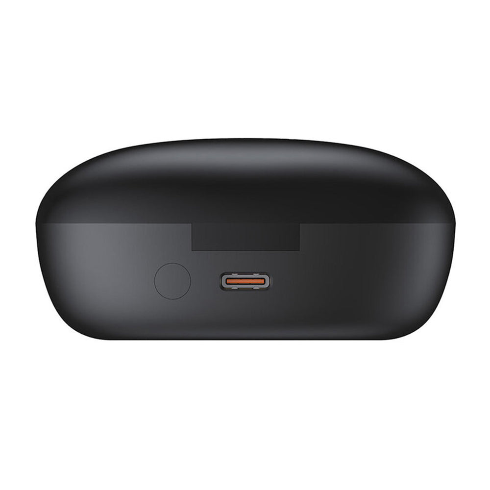 Handsfree Bluetooth Baseus Encok W11, TWS, Negru NGTW060001