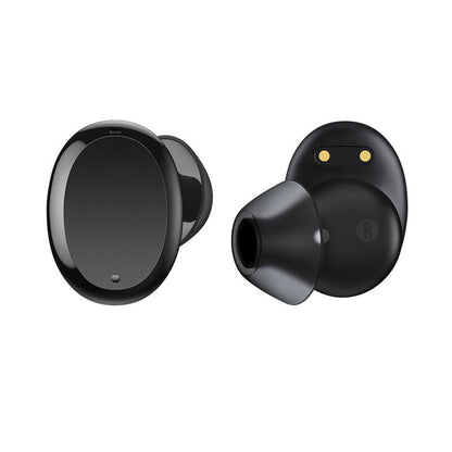 Handsfree Bluetooth Baseus Encok W11, TWS, Negru NGTW060001