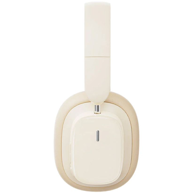 Handsfree Bluetooth Baseus Bowie H1i, A2DP, ANC, Alb A00050402223-00