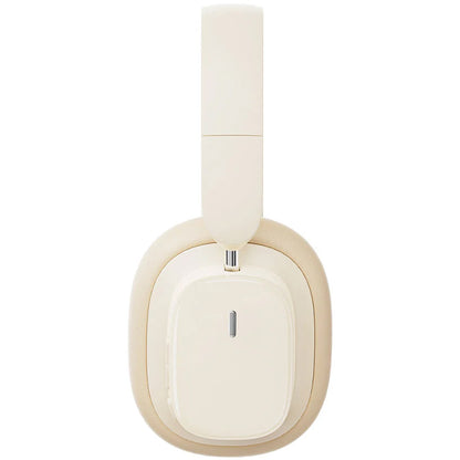 Handsfree Bluetooth Baseus Bowie H1i, A2DP, ANC, Alb A00050402223-00